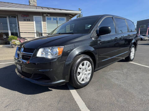 2016 Dodge Grand Caravan SE Plus