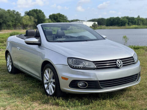 2013 Volkswagen Eos Executive SULEV