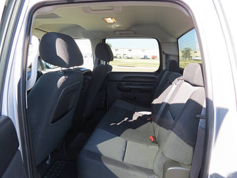 2011 Chevrolet Silverado 1500 LT