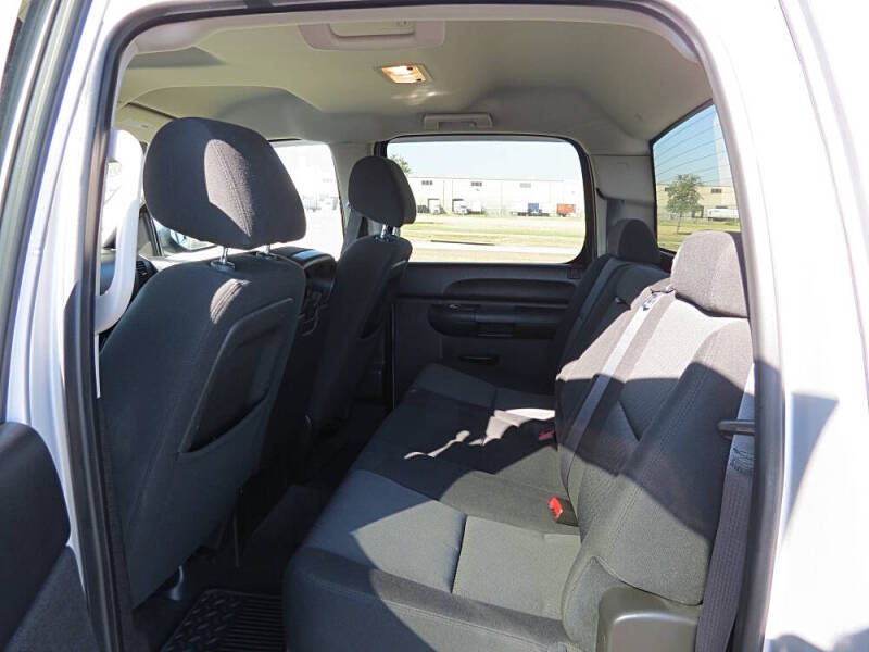 2011 Chevrolet Silverado 1500 LT