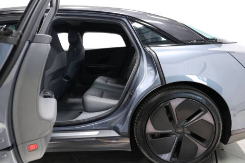 2024 Lucid Air Touring