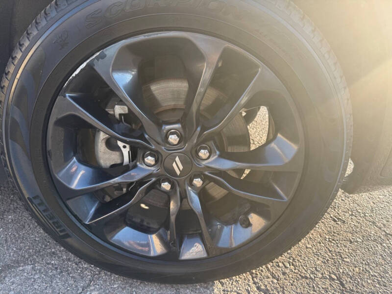 2022 Dodge Durango SXT