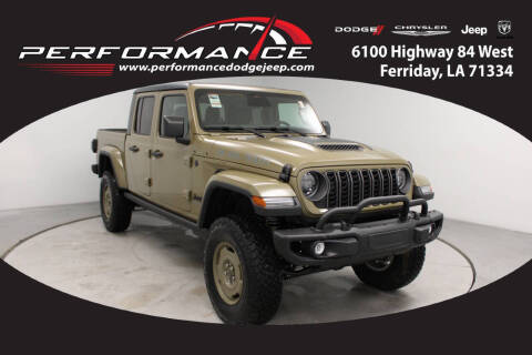 2026 Jeep Gladiator