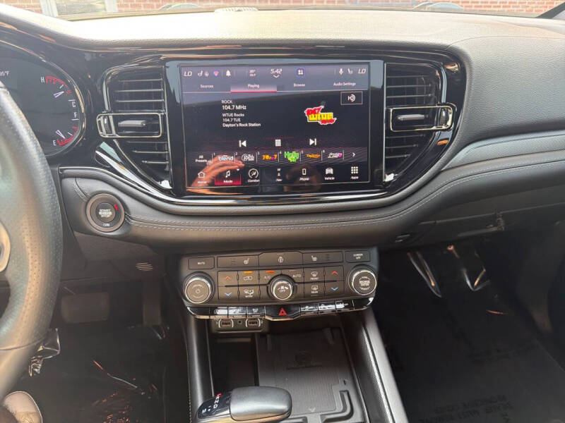 2022 Dodge Durango GT Plus