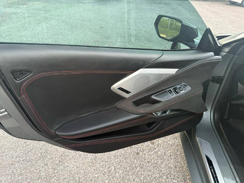 2022 Chevrolet Corvette Stingray