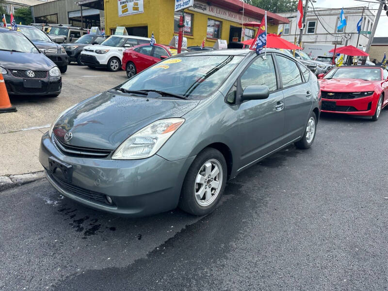 2005 Toyota Prius
