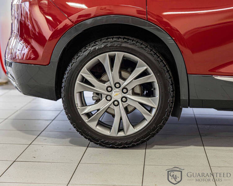 2022 Chevrolet Blazer Premier