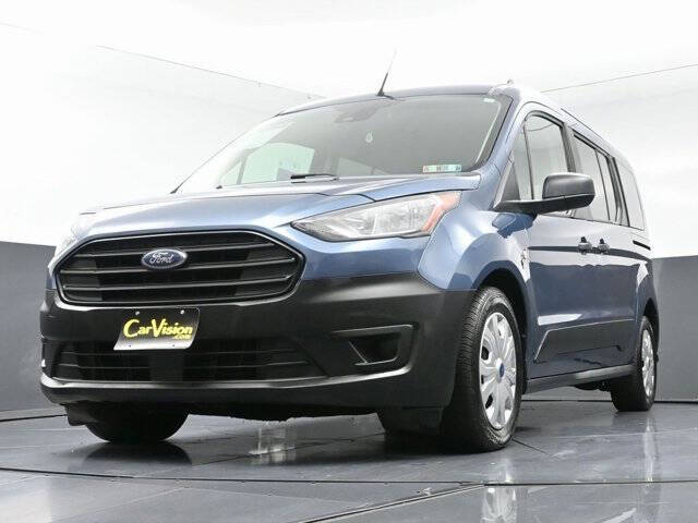 2022 Ford Transit Connect XL