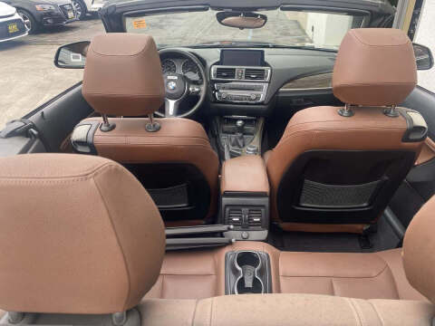 2017 BMW 2 Series M240i