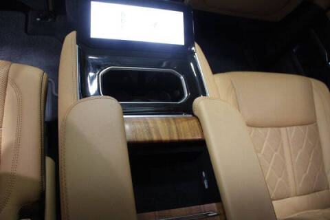 2022 Jeep Grand Wagoneer Series III