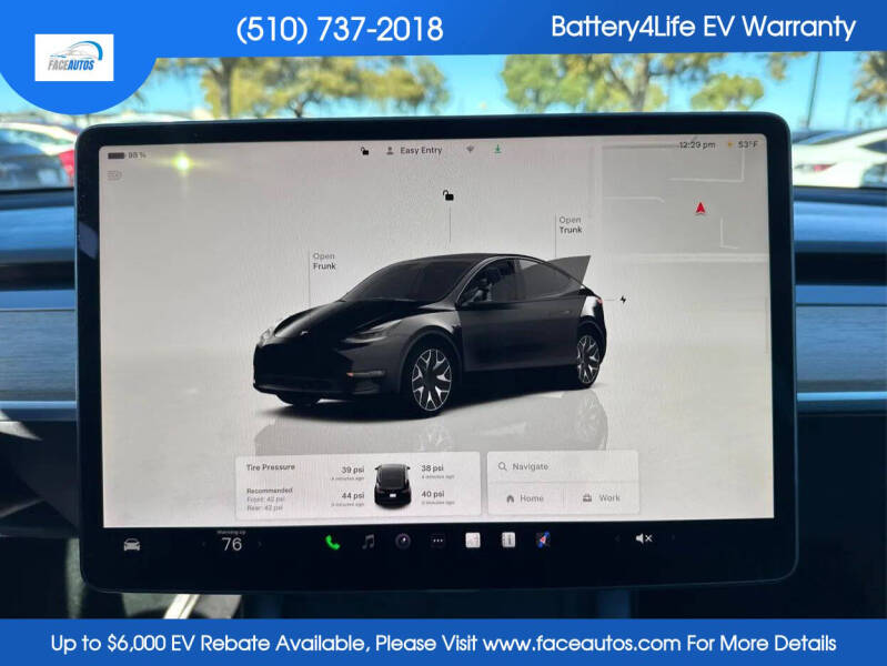 2022 Tesla Model Y Long Range