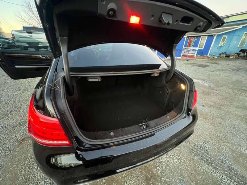 2017 Mercedes-Benz E-Class E 400