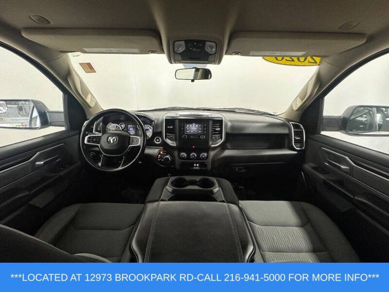 2020 RAM 1500