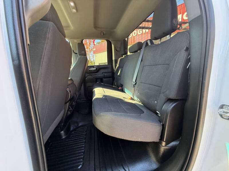 2022 Chevrolet Silverado 2500HD