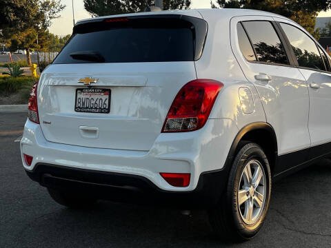 2020 Chevrolet Trax LS