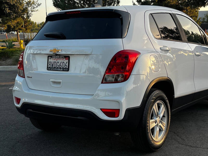 2020 Chevrolet Trax LS