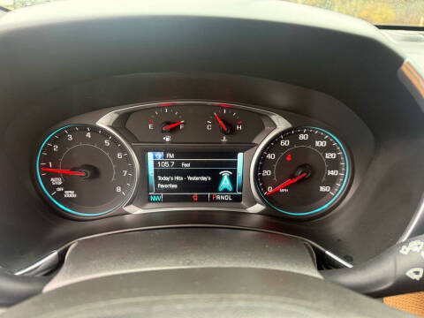 2018 Chevrolet Equinox Premier