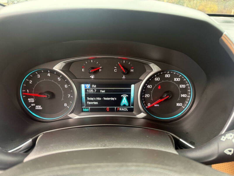 2018 Chevrolet Equinox Premier