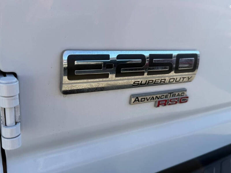 2014 Ford E-Series E-250