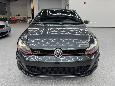2017 Volkswagen Golf GTI