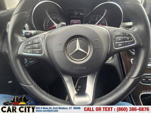 2018 Mercedes-Benz C-Class C 300 4MATIC