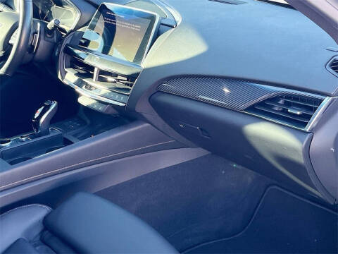 2024 Cadillac CT5 Sport