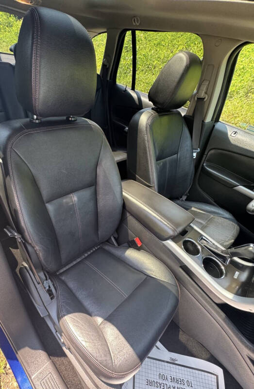 2014 Ford Edge SEL