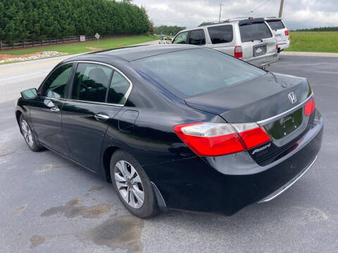 2014 Honda Accord LX