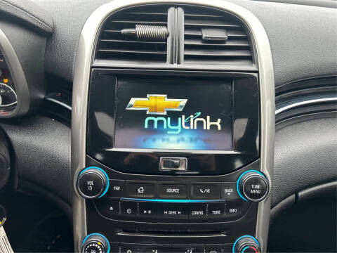 2015 Chevrolet Malibu LT