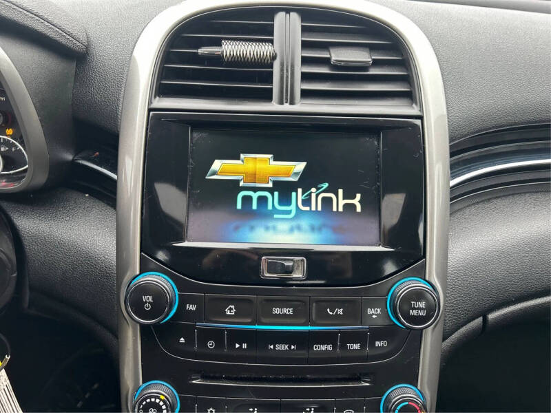 2015 Chevrolet Malibu LT