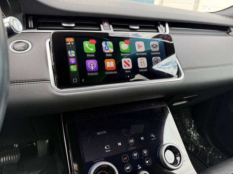 2020 Land Rover Range Rover Evoque S