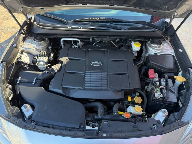 2018 Subaru Outback 3.6R Limited