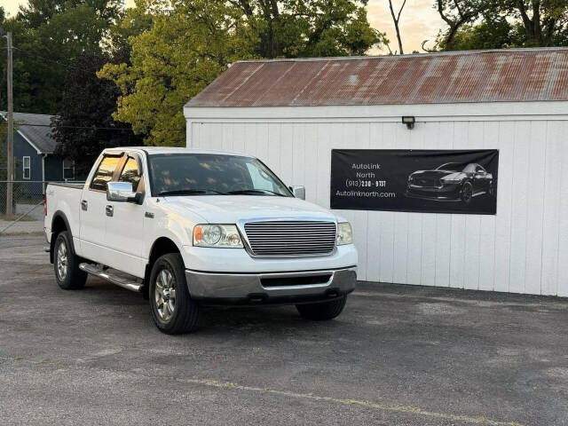 2006 Ford F-150 for sale at Autolink in Kansas City, KS