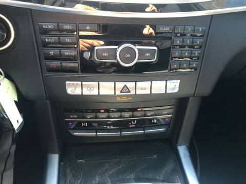 2015 Mercedes-Benz E-Class E 350