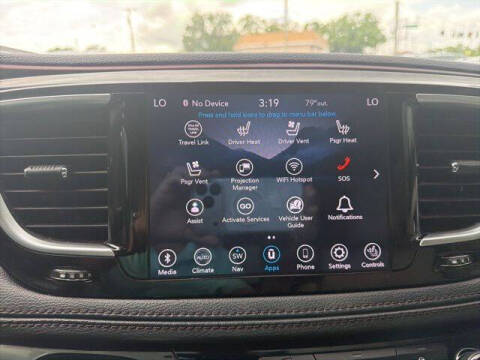 2020 Chrysler Pacifica Limited