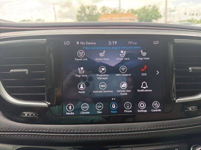 2020 Chrysler Pacifica Limited