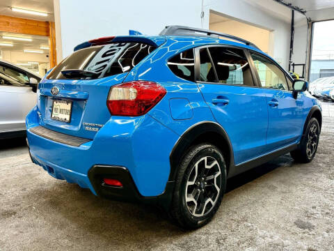 2016 Subaru Crosstrek 2.0i Premium
