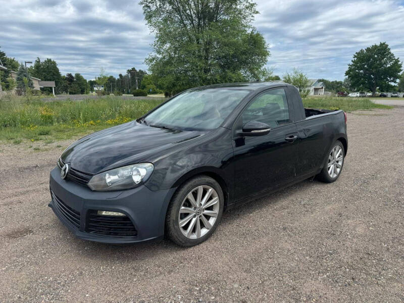 2012 Volkswagen Golf TDI