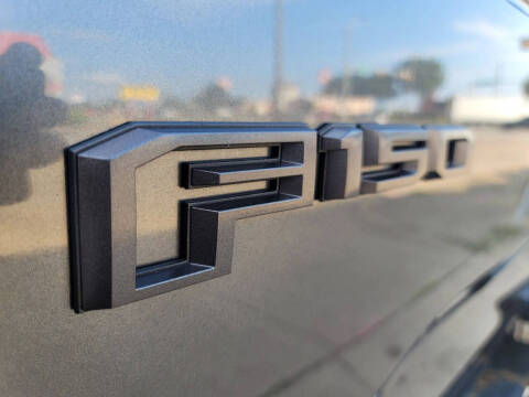 2017 Ford F-150 Raptor