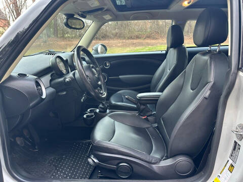 2012 MINI Cooper Hardtop