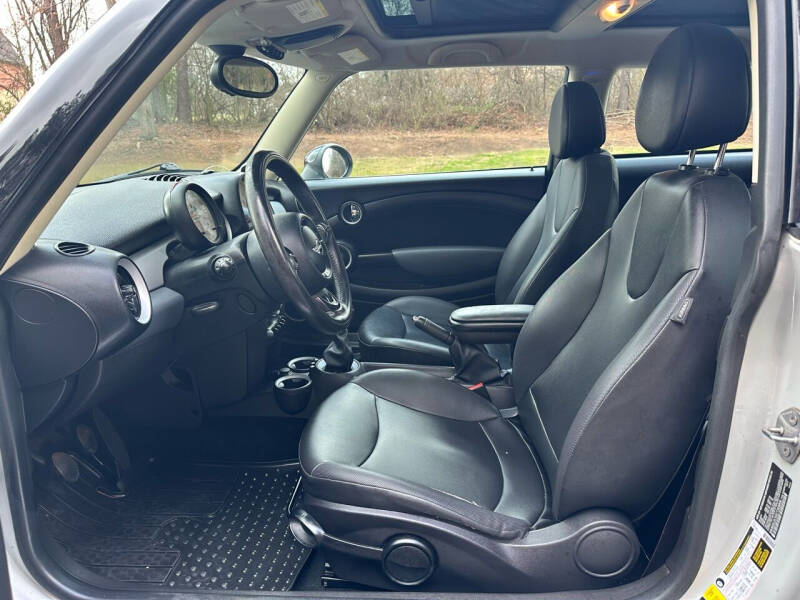 2012 MINI Cooper Hardtop