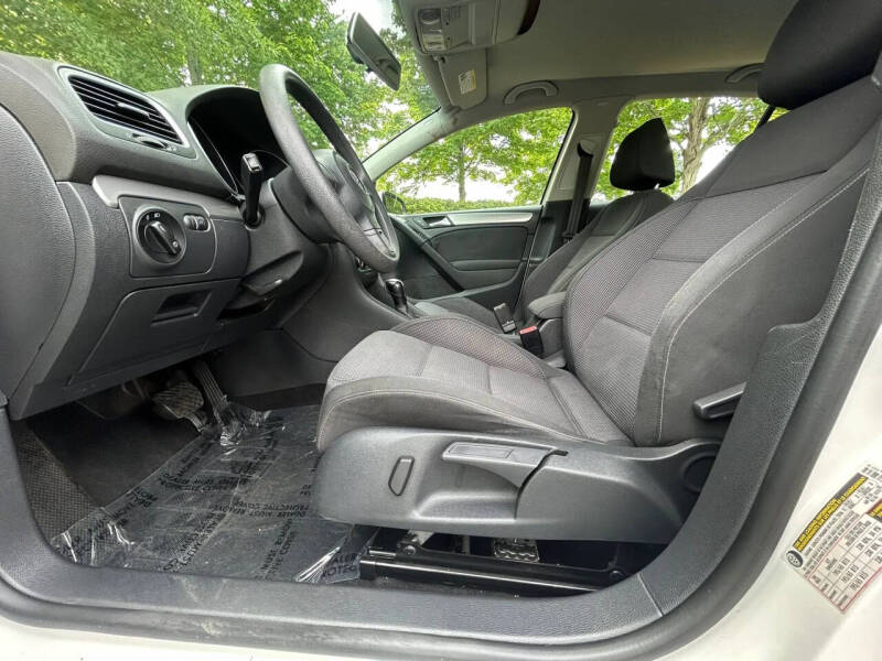 2013 Volkswagen Golf