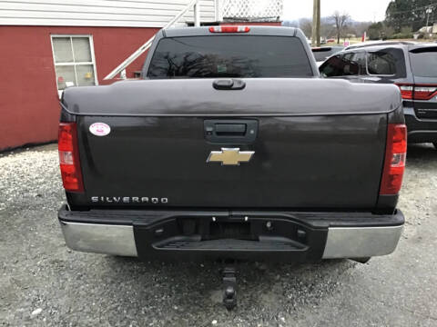 2010 Chevrolet Silverado 1500 LT