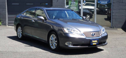 2012 Lexus ES 350