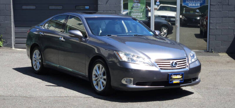 2012 Lexus ES 350