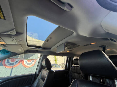 2009 Honda Odyssey Touring