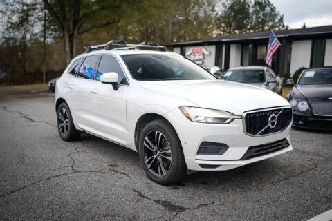 2019 Volvo XC60 T6 Momentum