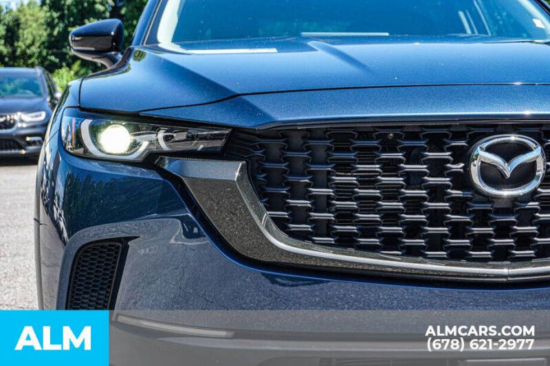 2024 Mazda CX-50 2.5 S Preferred