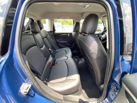 2016 MINI Hardtop 4 Door Cooper