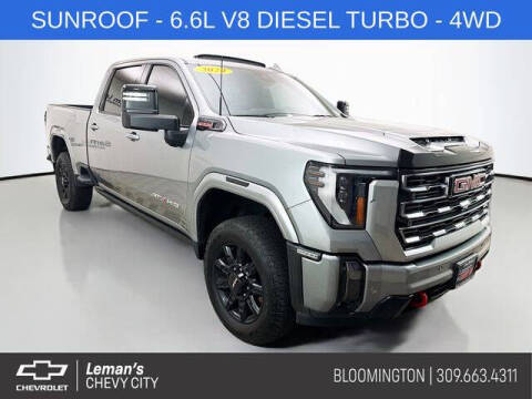 2024 GMC Sierra 2500HD